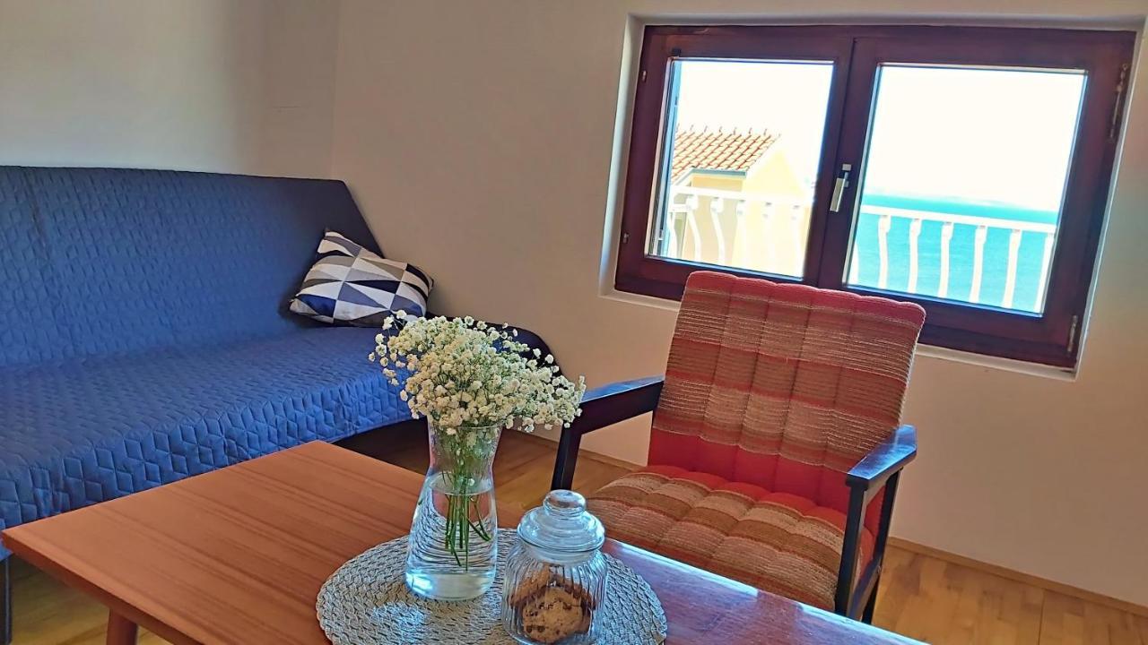 Apartment Roscic Omiš Εξωτερικό φωτογραφία