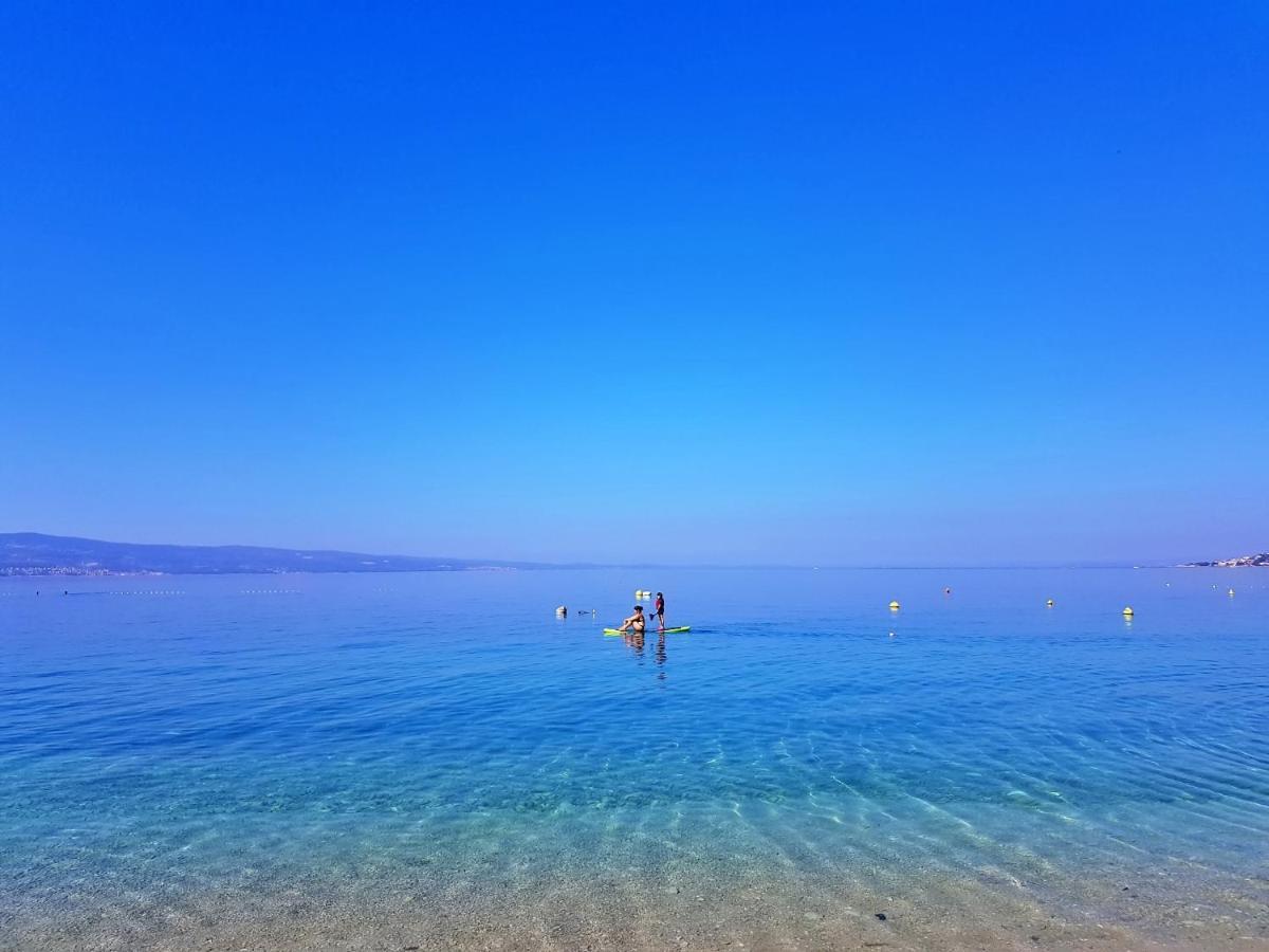 Apartment Roscic Omiš Εξωτερικό φωτογραφία