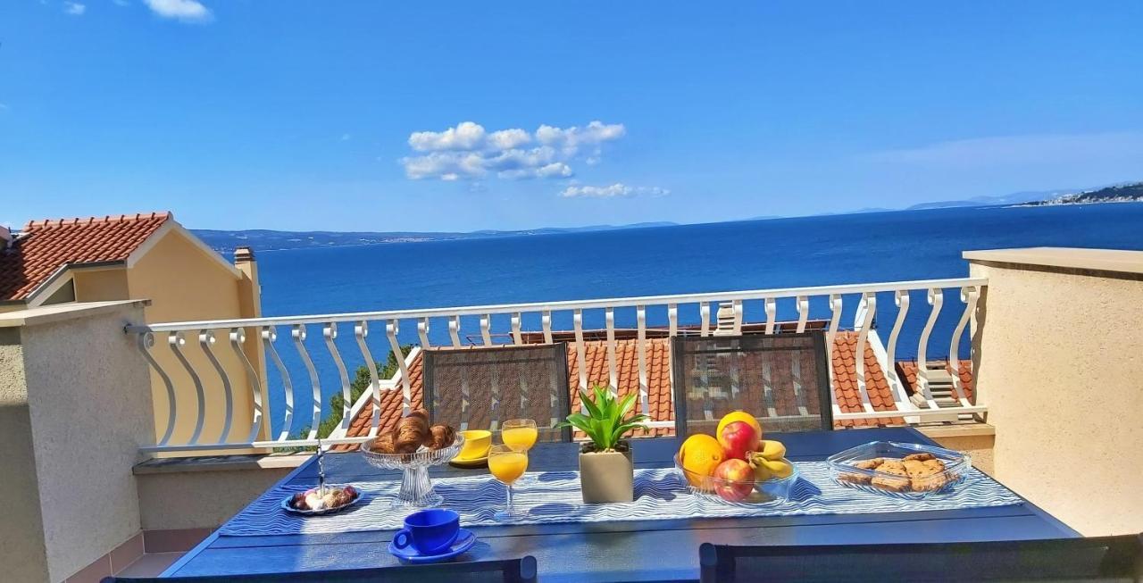 Apartment Roscic Omiš Εξωτερικό φωτογραφία
