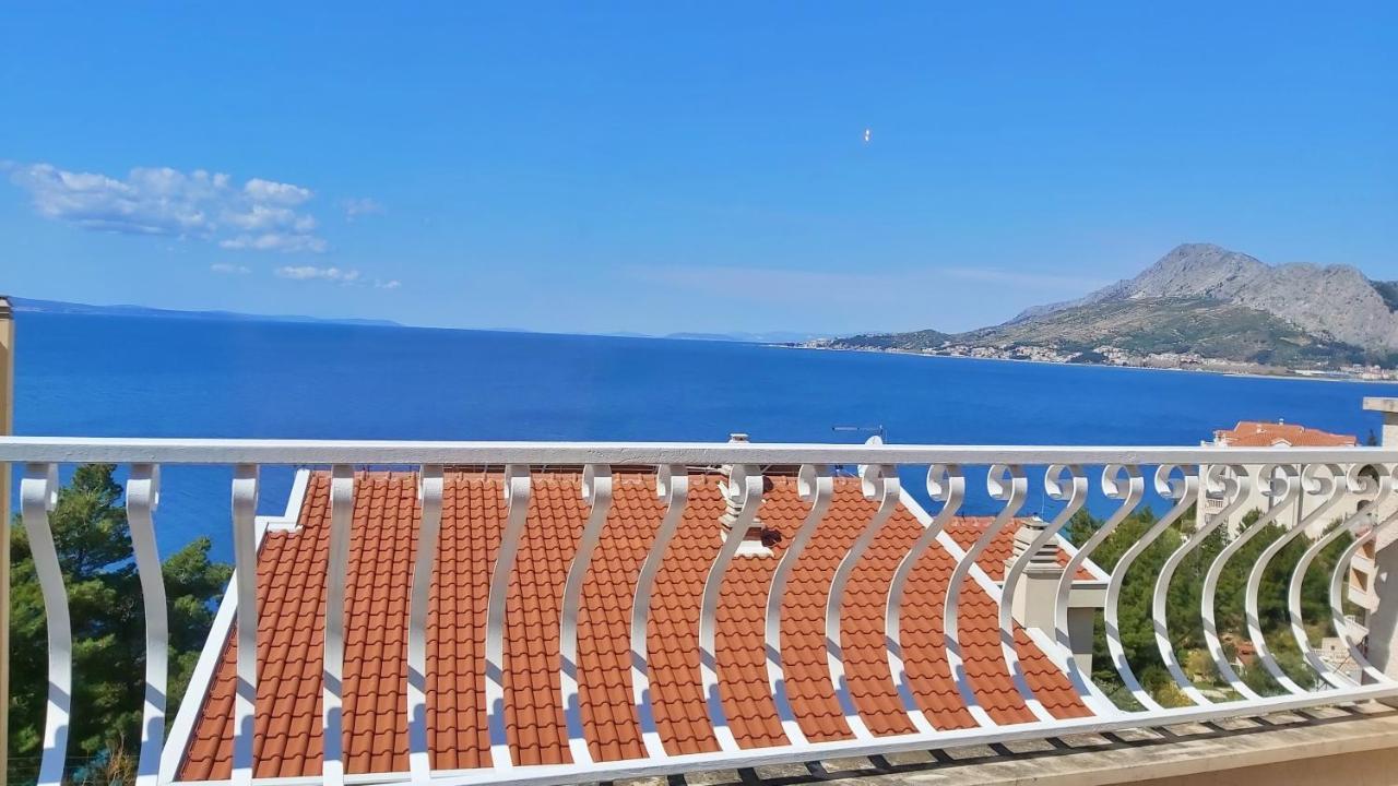 Apartment Roscic Omiš Εξωτερικό φωτογραφία