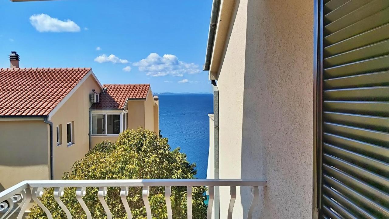 Apartment Roscic Omiš Εξωτερικό φωτογραφία