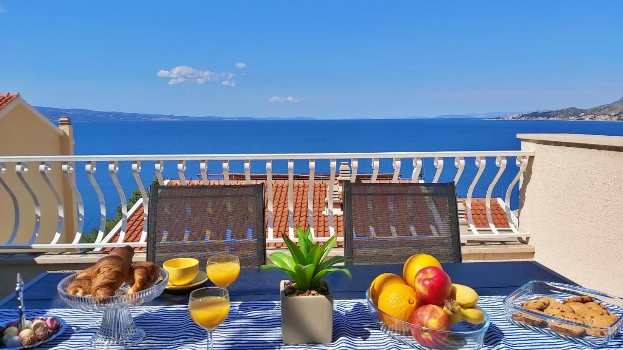 Apartment Roscic Omiš Εξωτερικό φωτογραφία